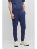 Hugo Boss Underwear Sweatbroek donkerblauw