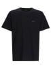 Hugo Boss Koszulka w kolorze czarnym