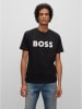 Hugo Boss Shirt in Schwarz