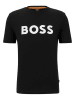 Hugo Boss Shirt in Schwarz