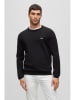 Hugo Boss Underwear Pullover in Schwarz