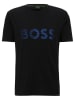 Hugo Boss Shirt in Schwarz