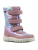 Richter Shoes Winterstiefel in Rosa