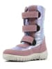 Richter Shoes Winterstiefel in Rosa