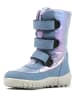 Richter Shoes Winterlaarzen lichtblauw