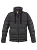 DOLOMITE Daunenjacke "Fitzroy" in Schwarz