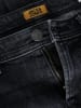 JACK & JONES Junior Jeans "Glenn" - Slim fit - in Schwarz
