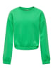 KIDS ONLY Sweatshirt "Maya" groen