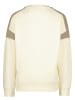 RAIZZED® Sweatshirt "Jamison" in Creme