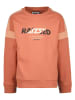 RAIZZED® Sweatshirt "Jamison" in Orange