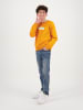 RAIZZED® Sweatshirt "Jardy" in Orange