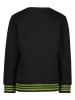 RAIZZED® Sweatshirt "Rewin" zwart