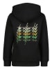 RAIZZED® Hoodie "Bernando" zwart