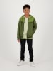 RAIZZED® Sweatjacke "Bently" in Khaki