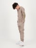 RAIZZED® Sweatbroek "Hessel" beige