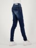 RAIZZED® Spijkerbroek "Adelaide" - slim fit - donkerblauw