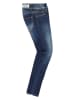 RAIZZED® Spijkerbroek "Adelaide" - slim fit - donkerblauw