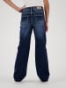 RAIZZED® Spijkerbroek "Mississippi" - comfort fit - donkerblauw