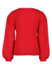 RAIZZED® Pullover "Feyza" in Rot