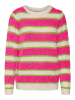Vero Moda Sweter w kolorze różowo-kremowym