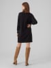 Vero Moda Kleid in Schwarz