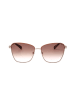 Longchamp Dameszonnebril goudkleurig