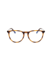 Ray Ban Okulary przeciwsłoneczne unisex w kolorze jasnobrązowym