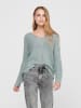 JDY Pullover in Grau