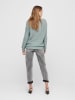 JDY Pullover in Grau