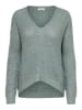 JDY Pullover in Grau