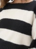 ONLY Sweter w kolorze czarno-białym