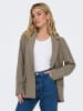 ONLY Blazer in Taupe