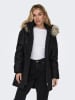 ONLY Parka in Schwarz