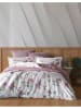 Colourful Cotton Renforcé kussenslopen "Larin" wit/lichtroze