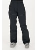 SOS Ski-/ Snowboardhose "Silverton" in Schwarz