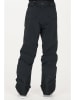 SOS Ski-/ Snowboardhose "Silverton" in Schwarz