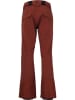 SOS Ski-/ Snowboardhose "Silverton" in Braun