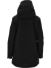 SOS Ski-/ Snowboardjacke "Aspen" in Schwarz