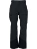 SOS Ski-/ Snowboardhose "Silverton" in Schwarz