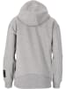 SOS Hoodie "Haines" in Grau