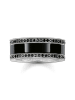 Thomas Sabo Zilveren ring met edelstenen