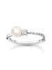 Thomas Sabo Silber-Ring mit Perle