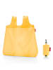 Reisenthel Boodschappentas geel - (B)45 x (H)53,5 x (D)7 cm