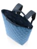 Reisenthel Rugzak "Shopper" blauw - (B)44 x (H)45 x (D)17 cm