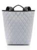 Reisenthel Rugzak "Shopper" grijs - (B)44 x (H)45 x (D)17 cm