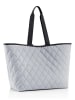 Reisenthel Shopper "Classic XL" grijs - (B)62 x (H)36 x (D)22 cm