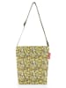 Reisenthel Schoudertas "S" geel - (B)29 x (H)28,5 x (D)7,5 cm