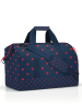 Reisenthel Weekender "Allrounder L" in Dunkelblau - (B)48 x (H)39,5 x (T)29 cm