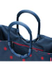 Reisenthel Shopper bag w kolorze granatowym - 46 x 34,5 x 25 cm