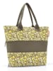 Reisenthel Shopper "E1" geel - (B)50 x (H)26,5 x (D)16,5 cm